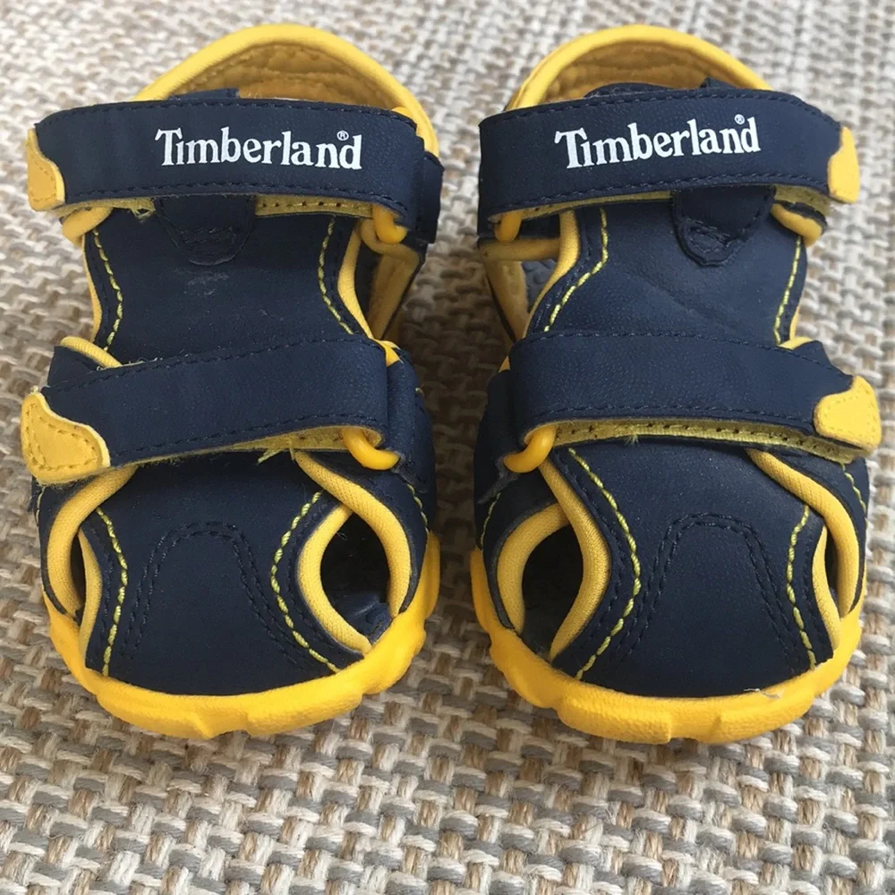 Timberland Water Sandals (toddler size 7)